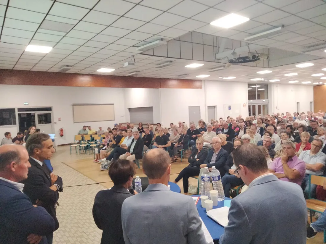 La question de l'aménagement de l'ancienne RN 88 revient régulièrement en Aveyron.
