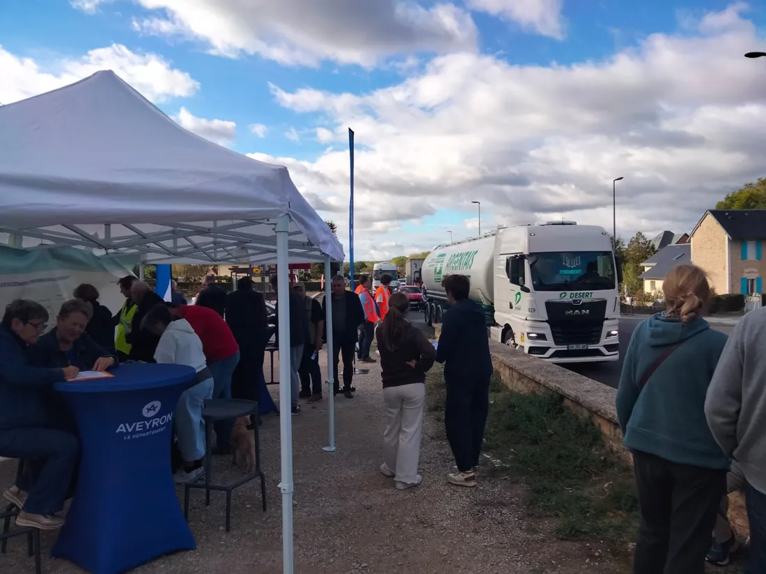 Un atelier autour de la RN 88 organisé le 13 octobre 2026 à Bertholène.