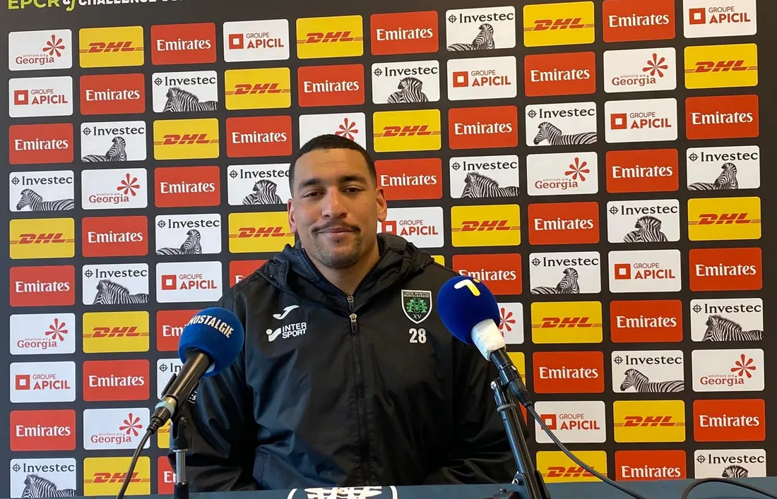 Yvan Reilhac, ¾ polyvalent de l'USM