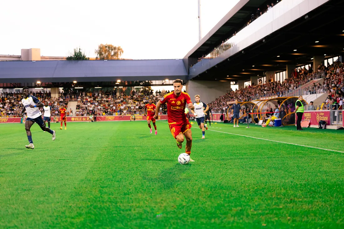 Le Rodez Aveyron Football doit réagit face à son public après la défaire concédée à Metz.