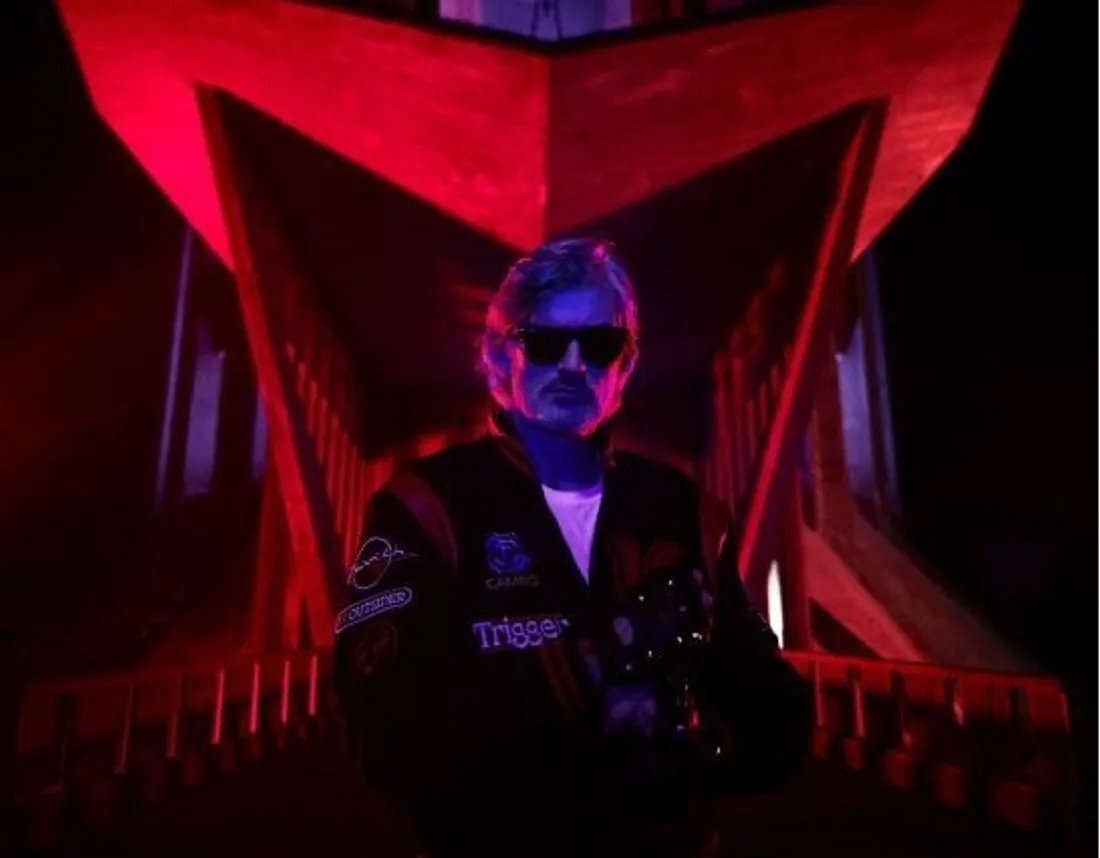 Le DJ Kavinsky était attendu le dimanche 28 juin à Montauban.