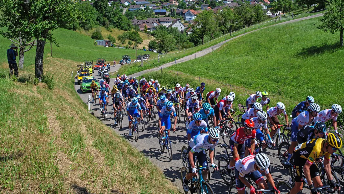 Les cyclistes seront dans le Lot ce mercredi