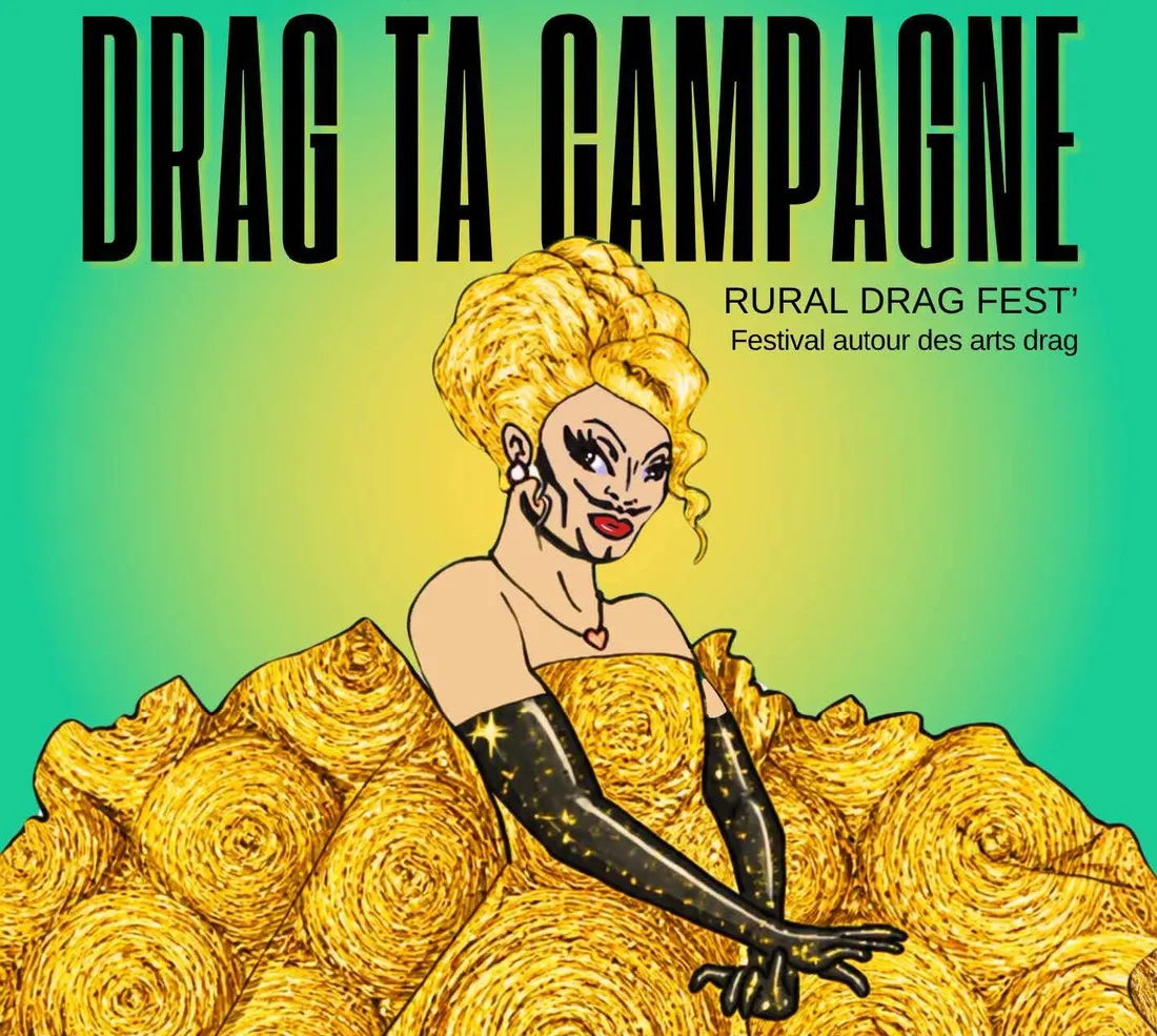 Drag ta Campagne débute ce jeudi 22 octobre 2026 à Figeac