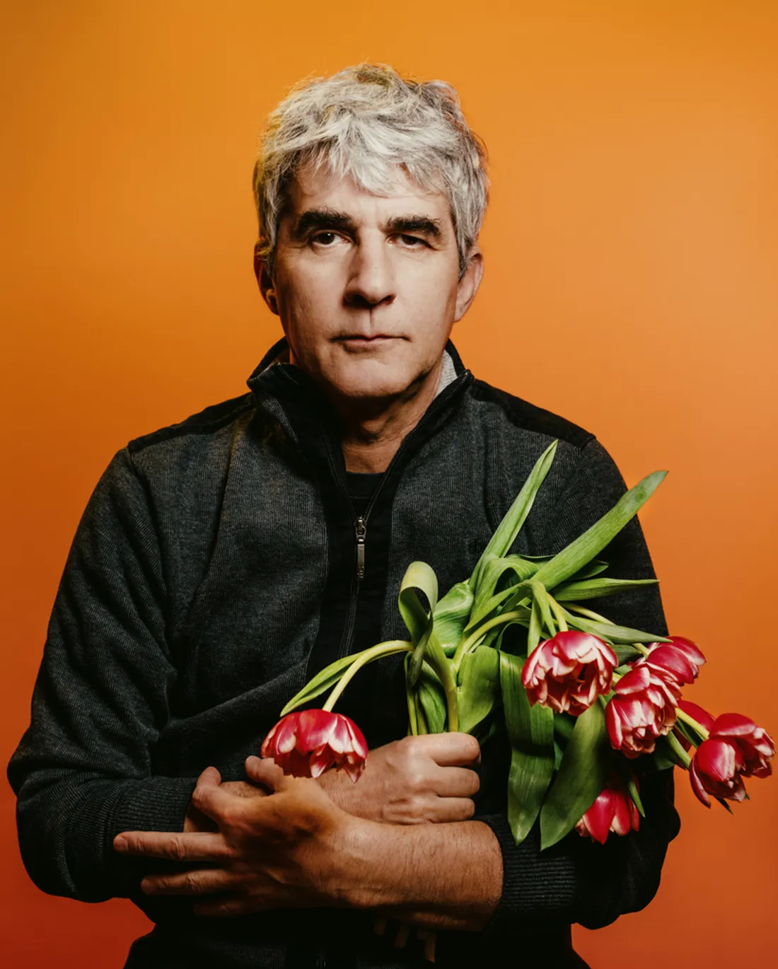 Le cinéaste Alain Guiraudie.