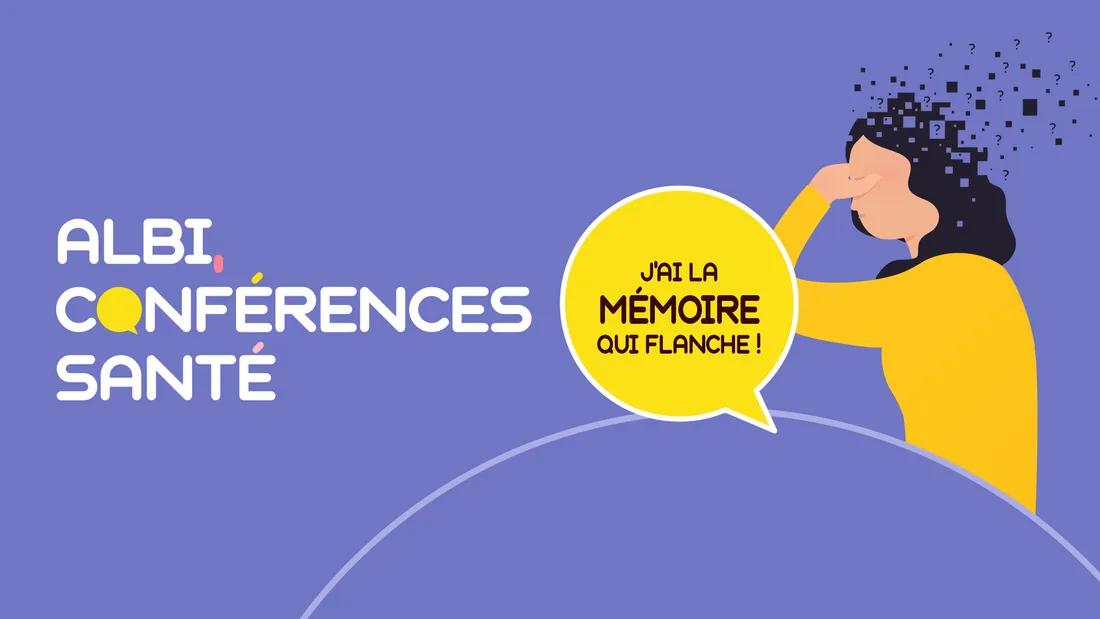 Une conférence sur la mémoire à Albi (Tarn)