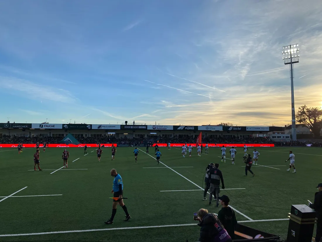 Montauban Toulouse à Sapiac