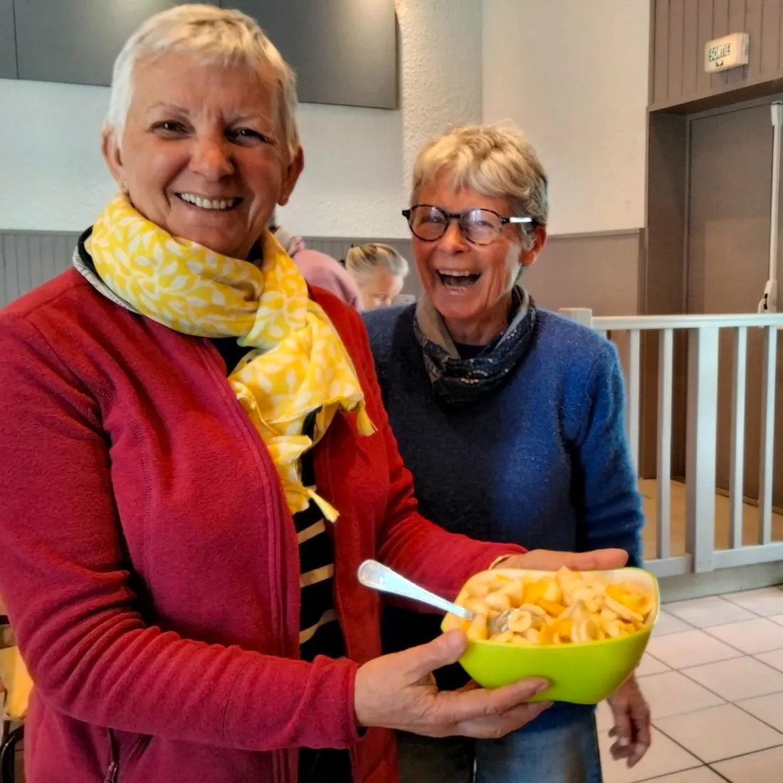 Atelier nutrition au Bleymard