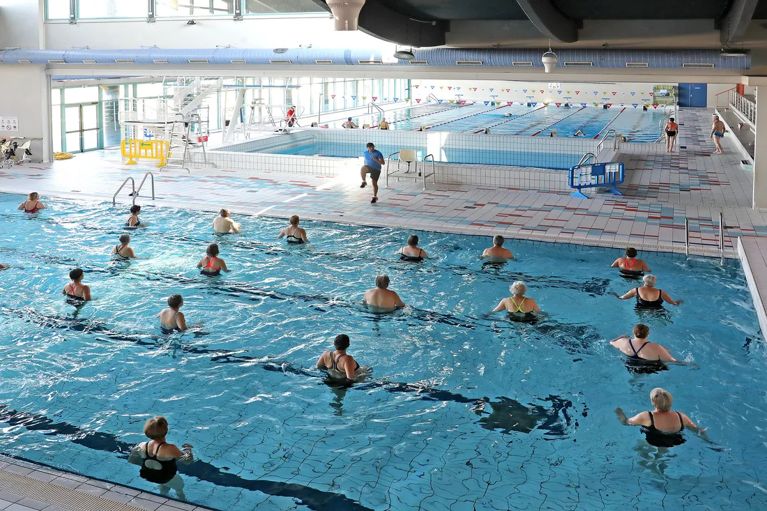 L'espace Atlantis, à Albi (Tarn).