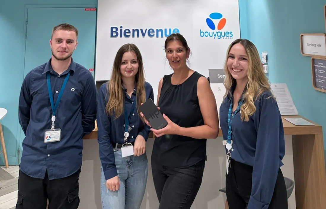 Elle remporte le dernier Samsung grâce à Totem