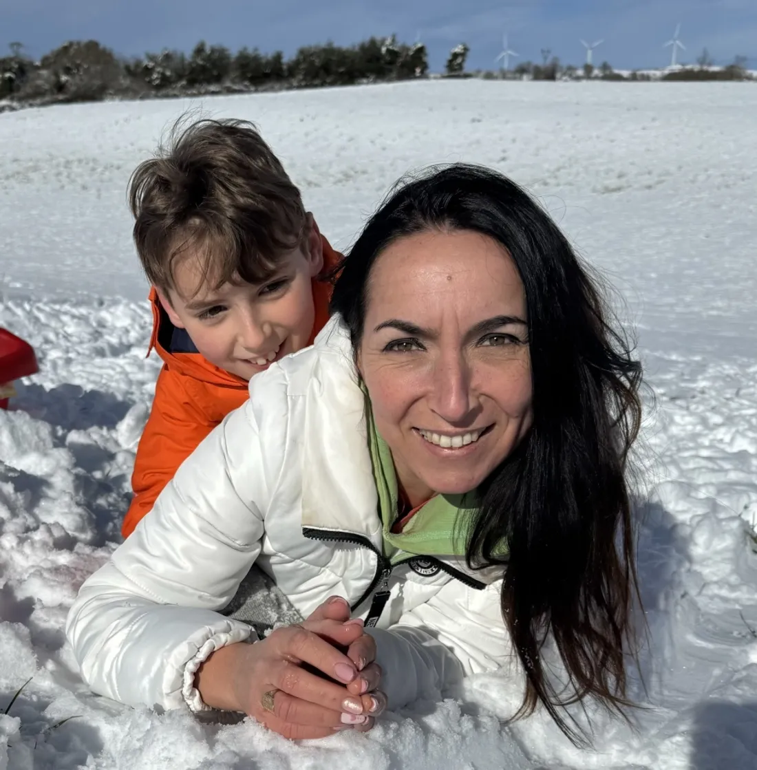Avec leur compte "Le Monde bleu de Betty et Noam", cette famille millavoise cartonne sur Tiktok