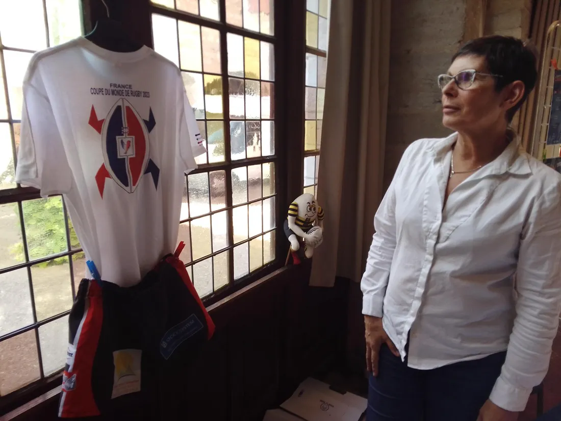 Sophie Renaux-Rozec, la créatrice de Biscouette