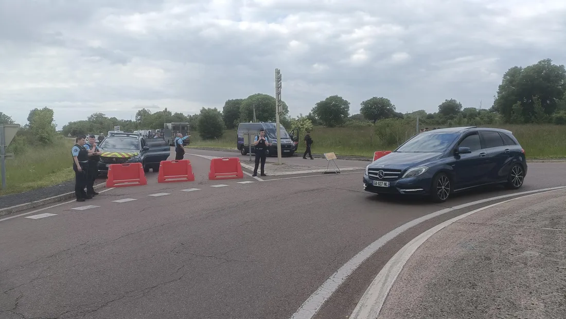 blocage rave Montvalent