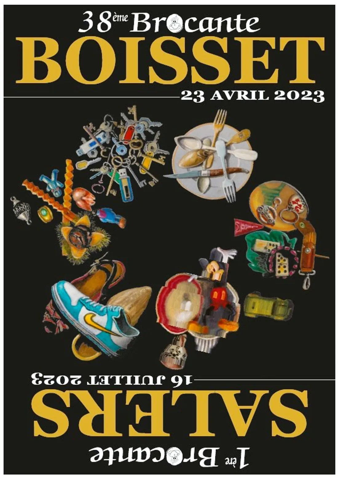 Brocante Boisset 2023