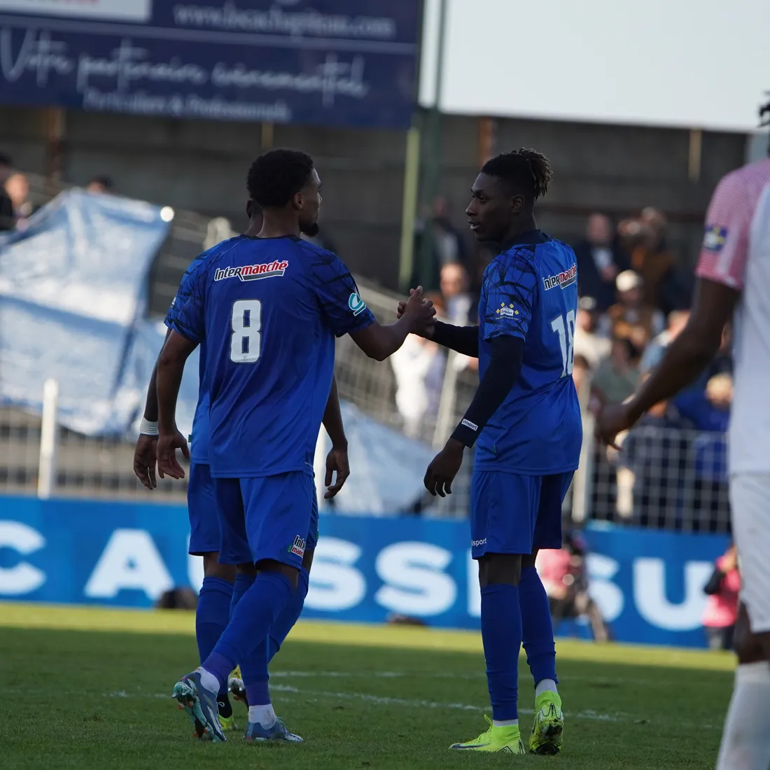 Le Clermont Foot qualifié pour les 32e de finale de la Coupe de France.