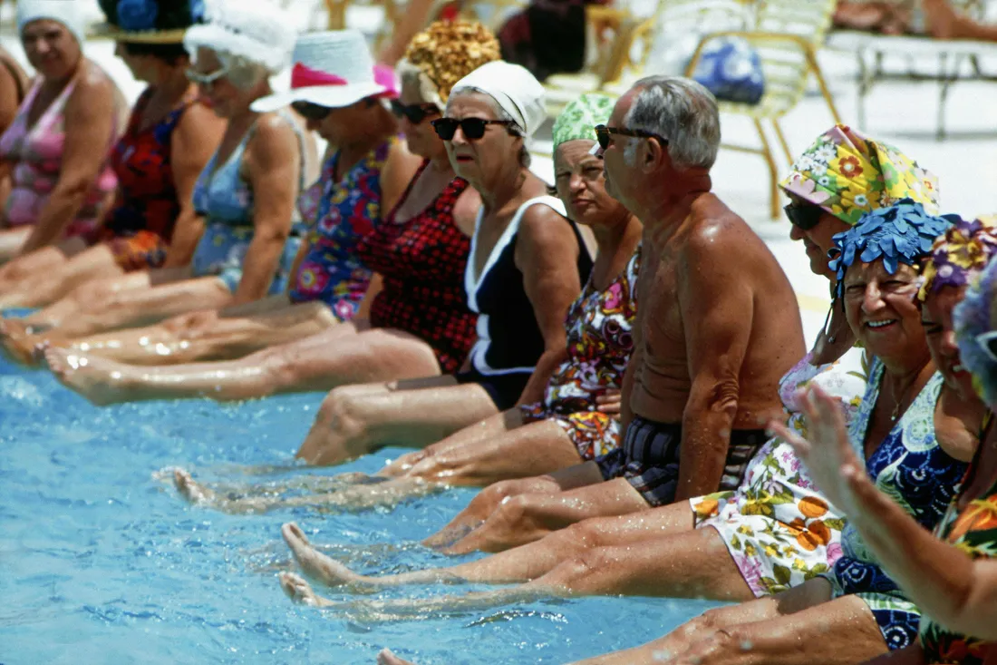 Les villes se mobilisent pour les personnes âhgées et isolées en période de canicule.