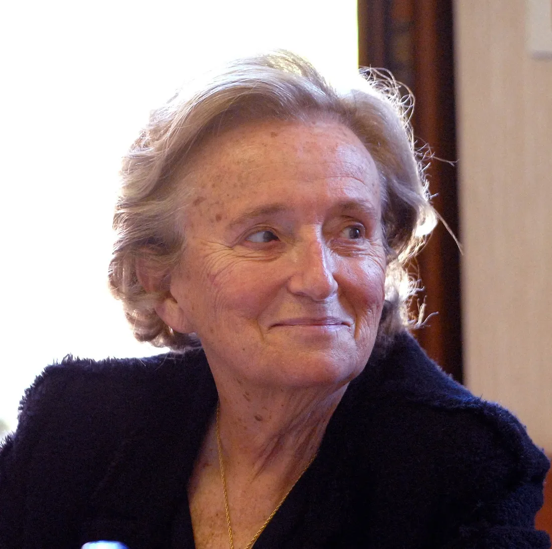 Bernadette Chirac
