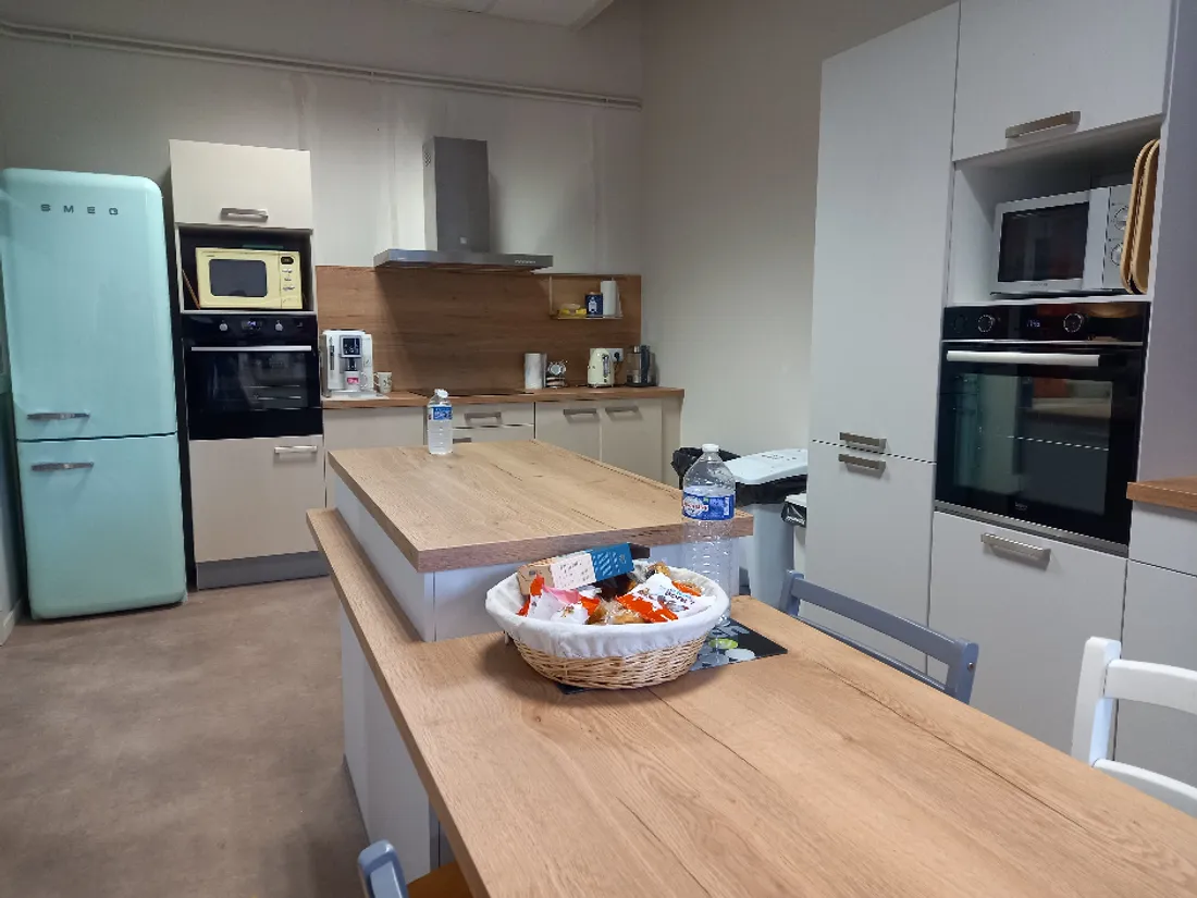 cocon aveyronnais - cuisine