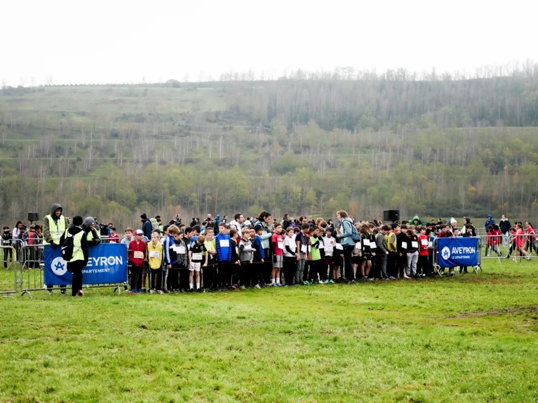 Cross départemental à Decazeville (12)