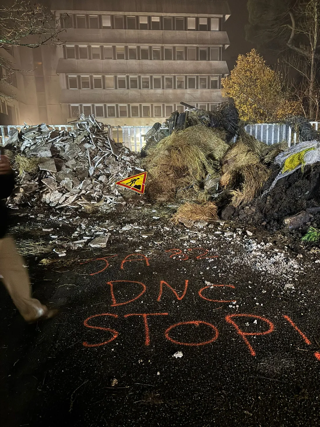 Des déversements agricoles dans le Tarn-et-Garonne