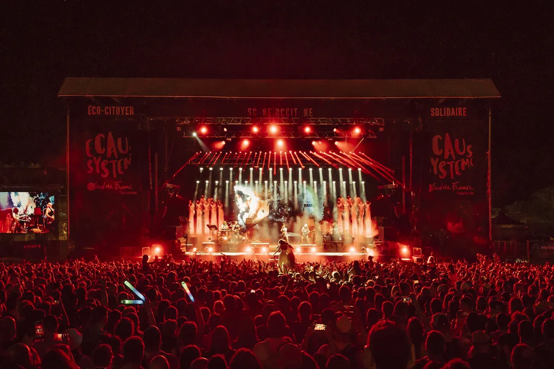 Le festival Ecaussystème dans le Lot