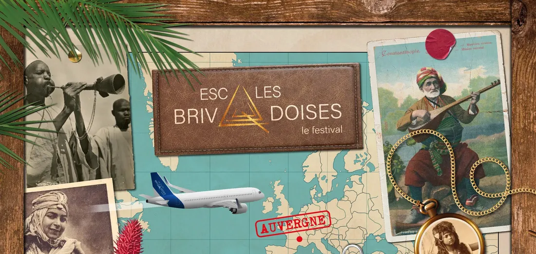 Les escales Brivadoises