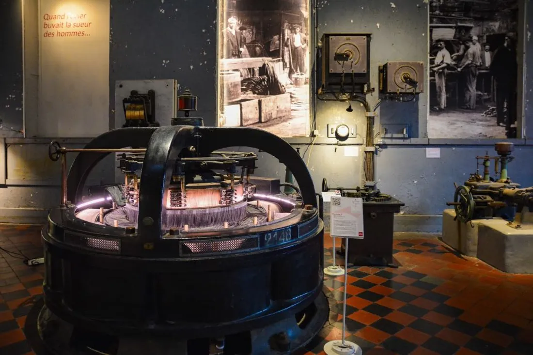 Escape game au musée du Saut-du-Tarn