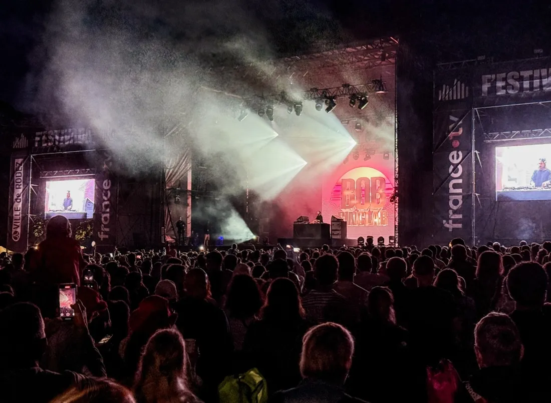 Bob Sinclar à Festivada 2025