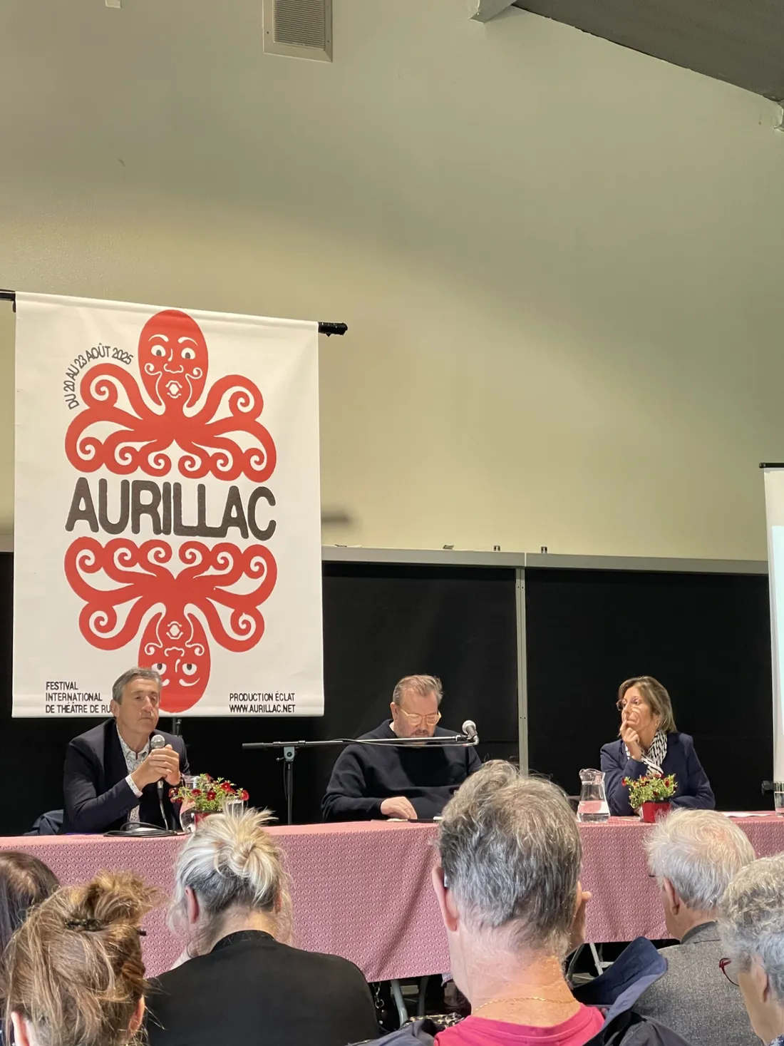 présentation du festival Eclat 2025