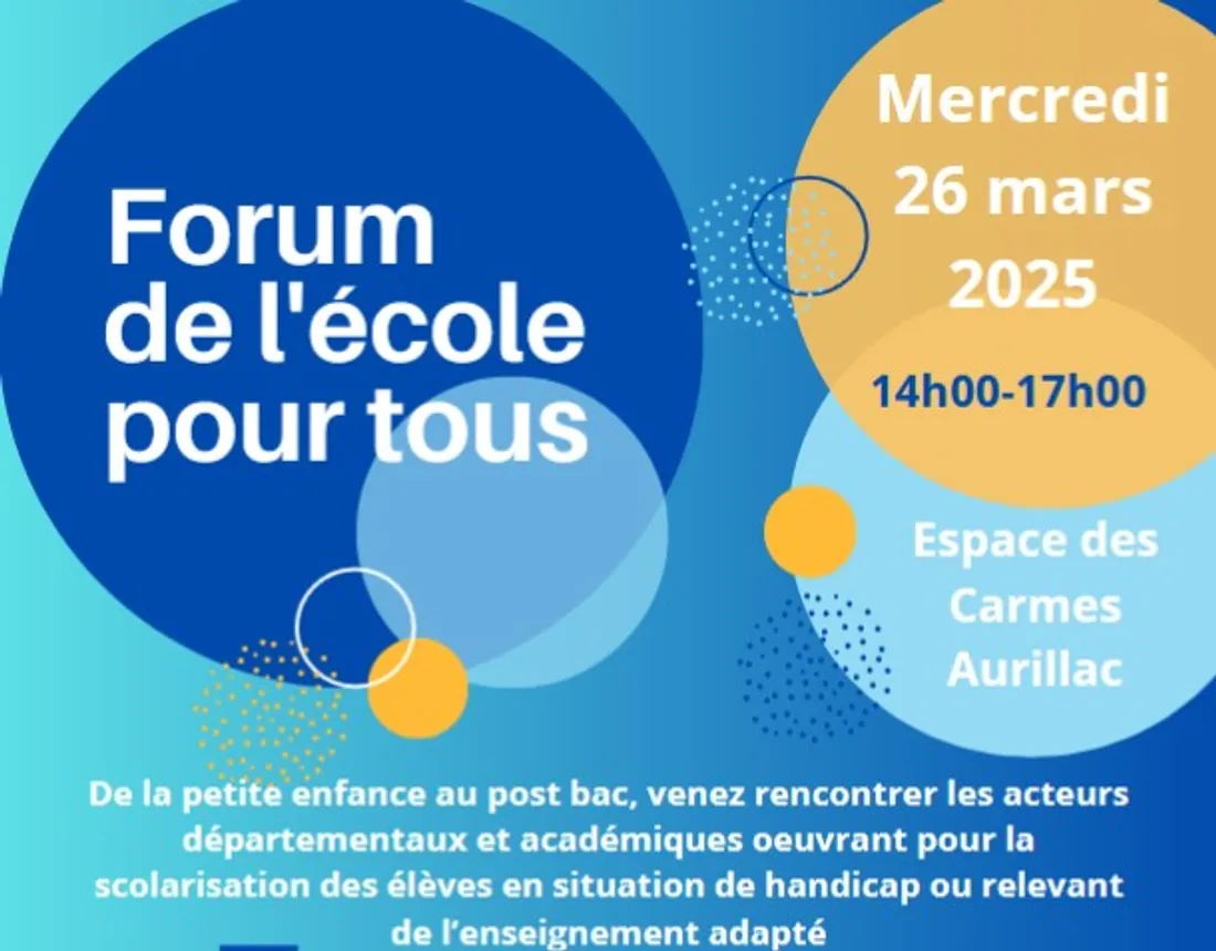 Forum école pour tous