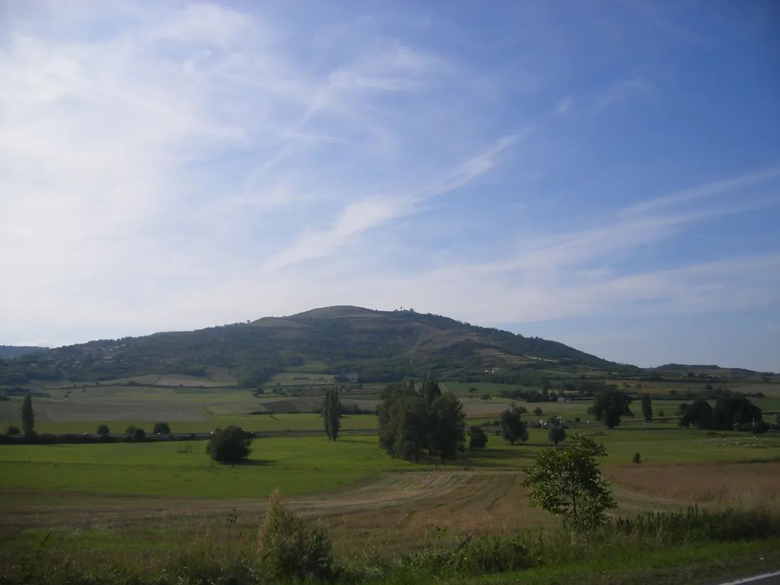 Plateau de Gergovie