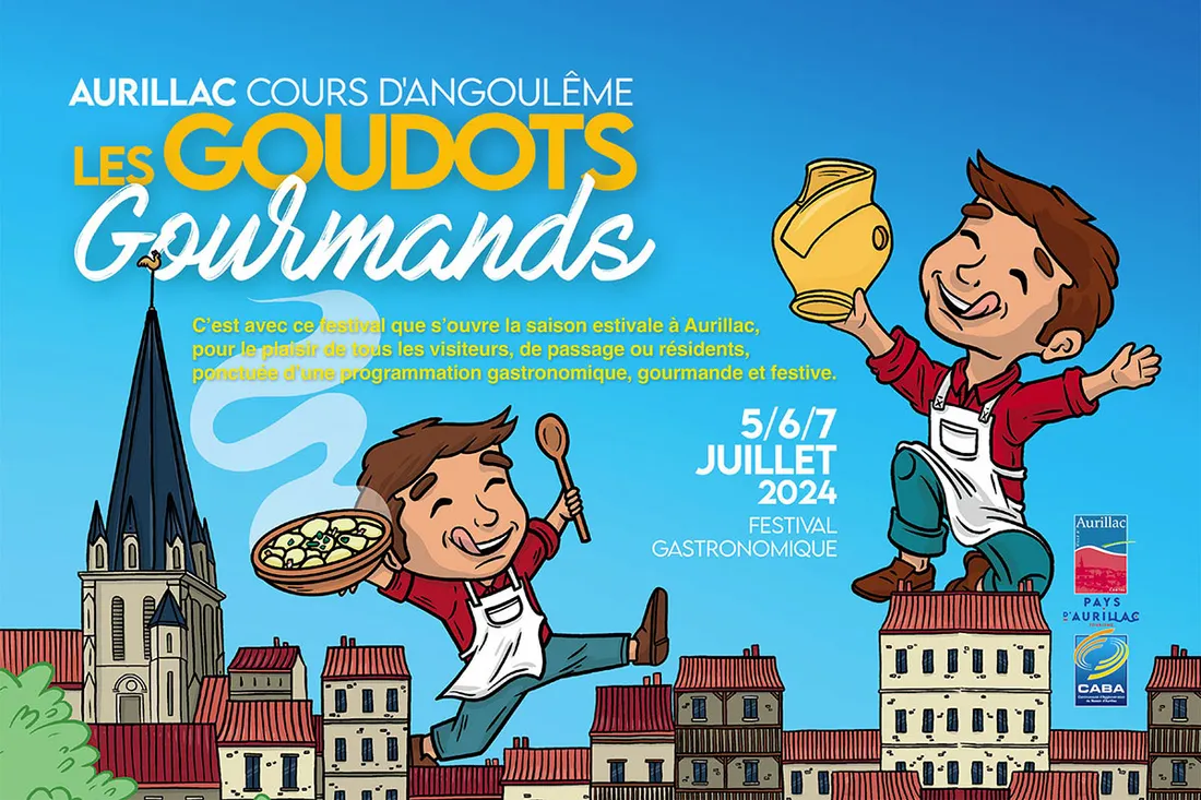 Goudots gourmands 2024