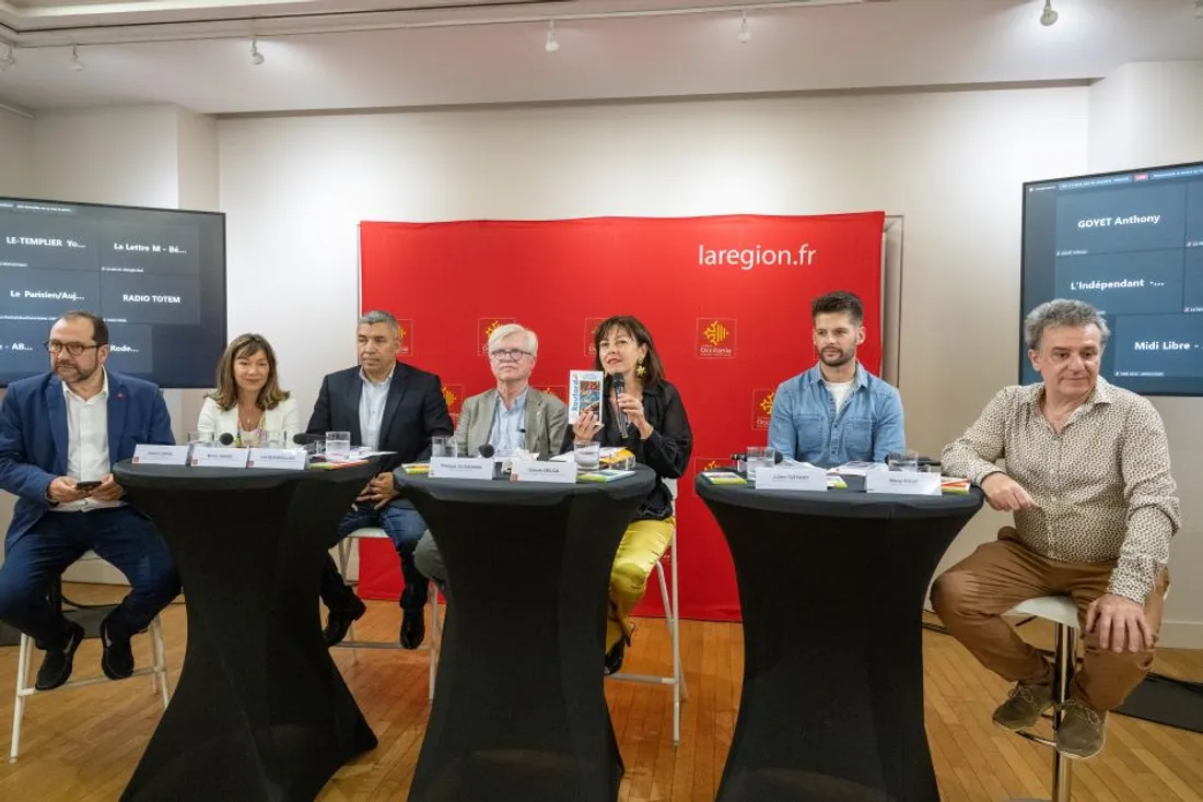 Présentation du guide du Routard "la visite d'entreprises en Occitanie"