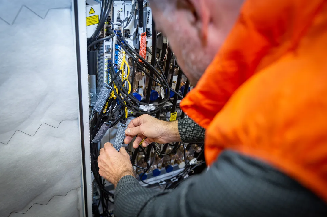 La 5G se développe dans le Lot et l'Aveyron.