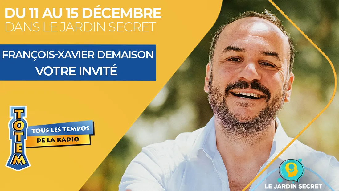 François-Xavier Demaison