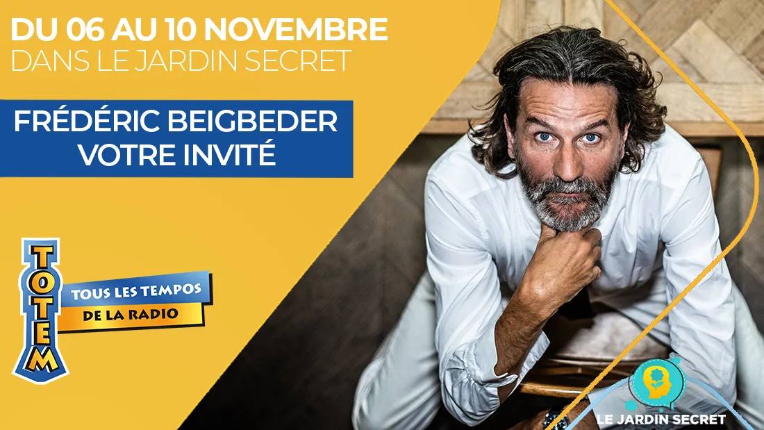 Frédéric Beigbeder