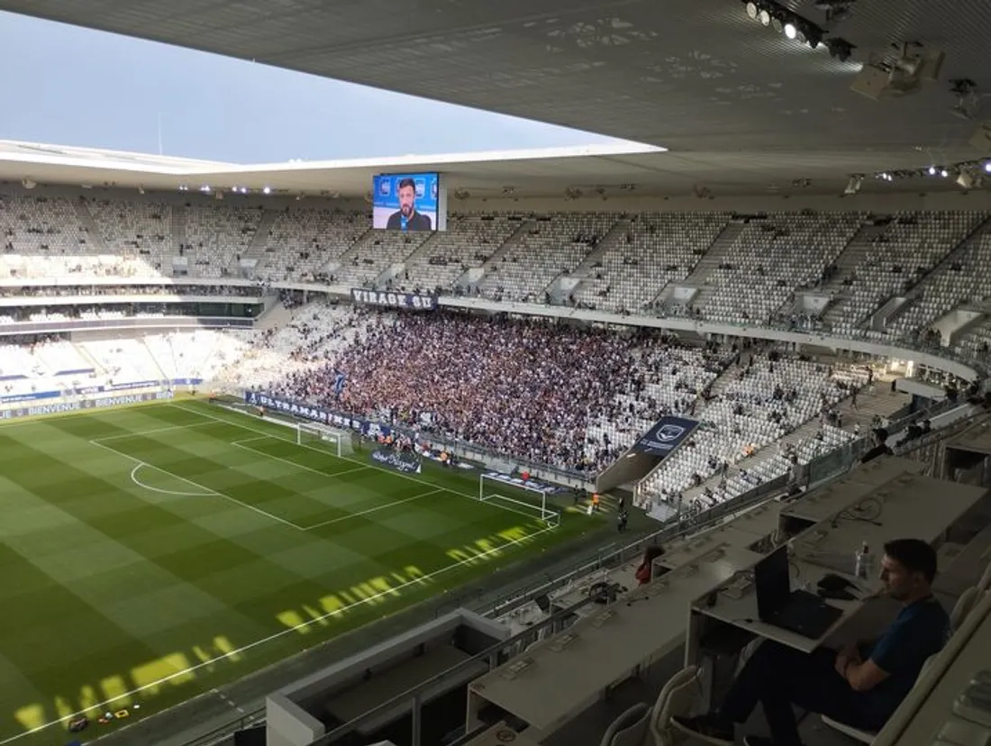 Stade MATMUT ATlantique