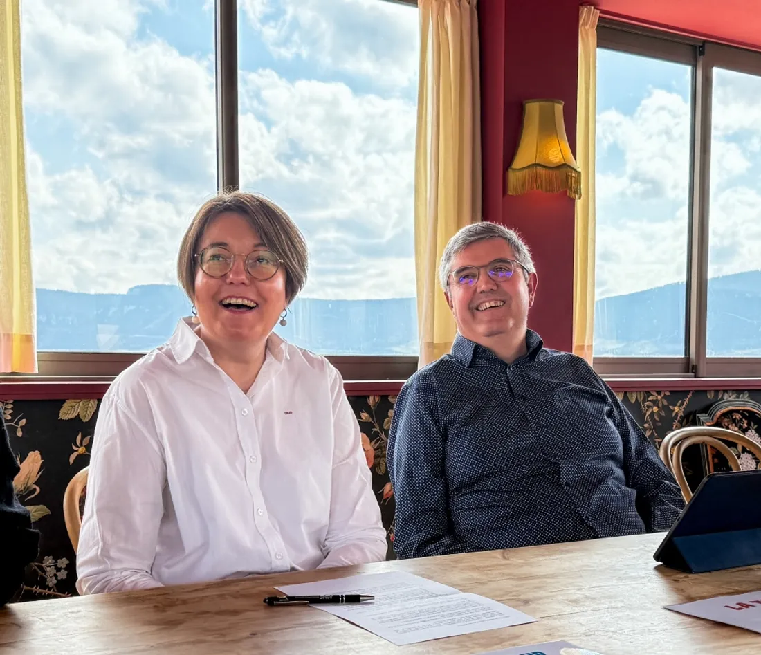 Arnaud Trémolet est atteint de la maladie de Charcot depuis 4 ans