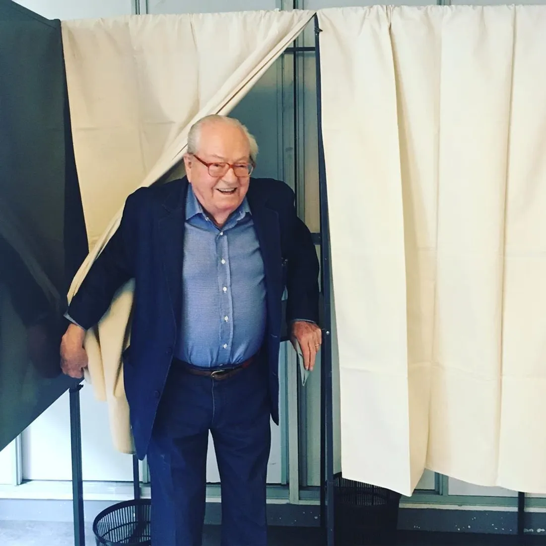 Jean-Marie Le Pen