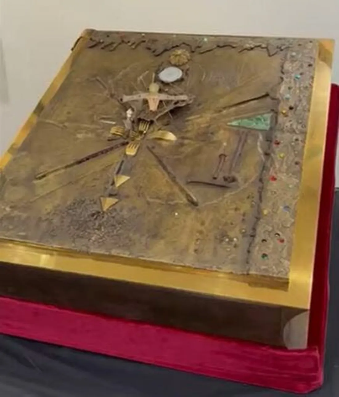 Livre de l'apocalypse - DALI