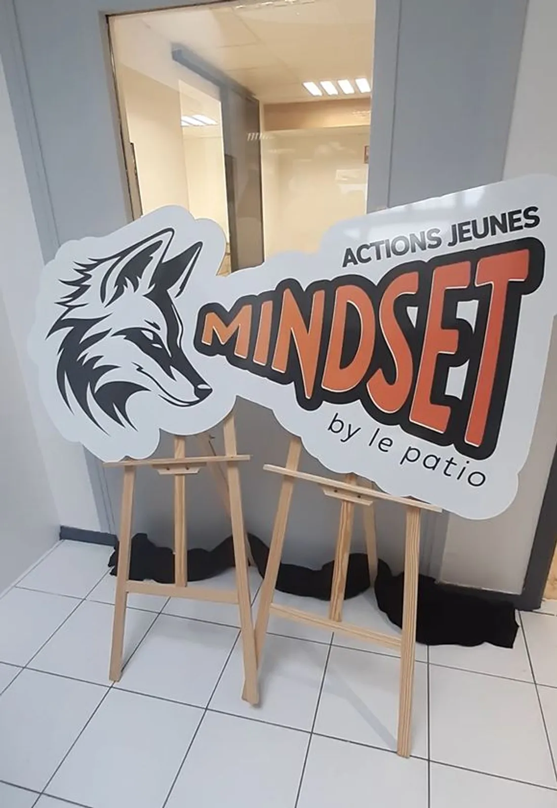 L'espace Le Mindset à Onet-le-Château (Aveyron).