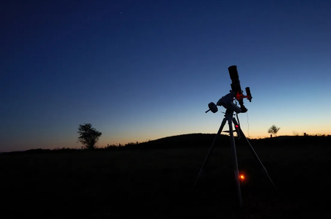 Le vendredi 19 juin 2026 il sera possible d'observer la lune de plus près.