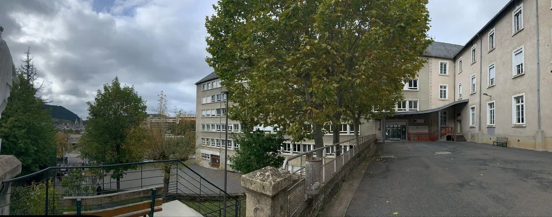 Lycée Notre Dame à Mende