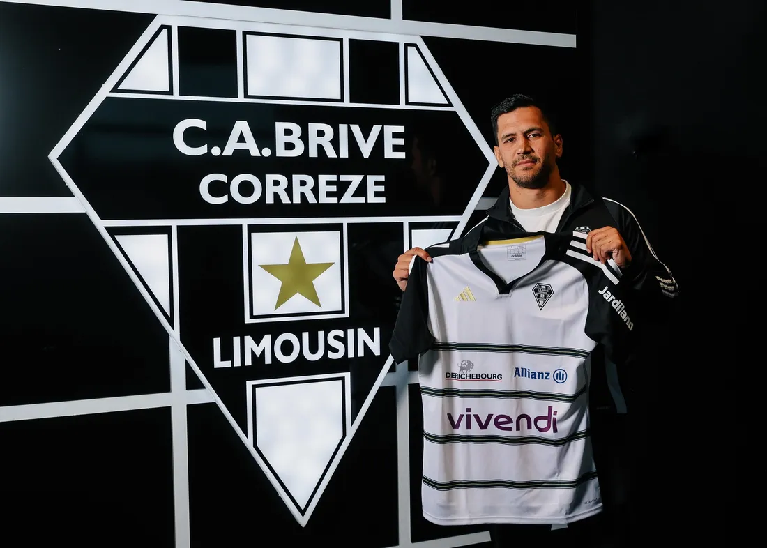 Le centre argentin Matias Moroni