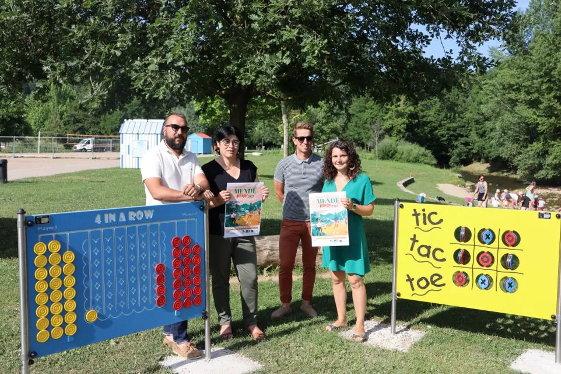 Présentation de l'édition 2025 de Mende plage