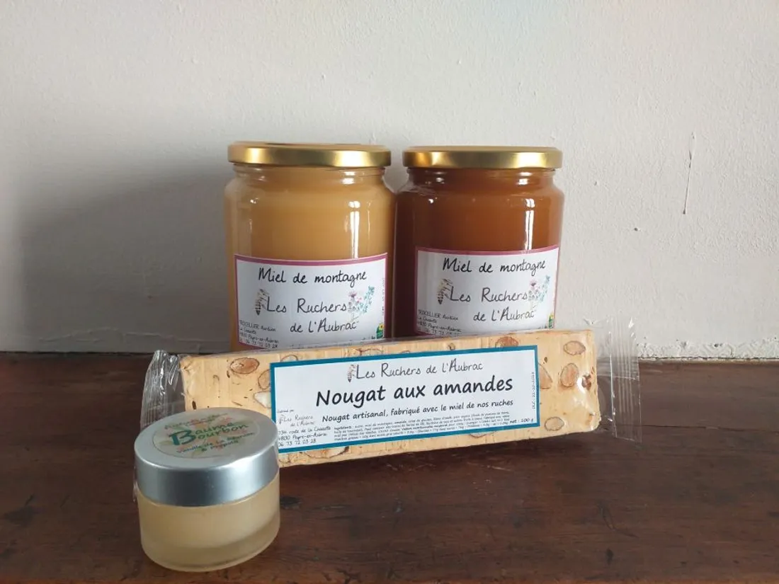 Miel de Lozère