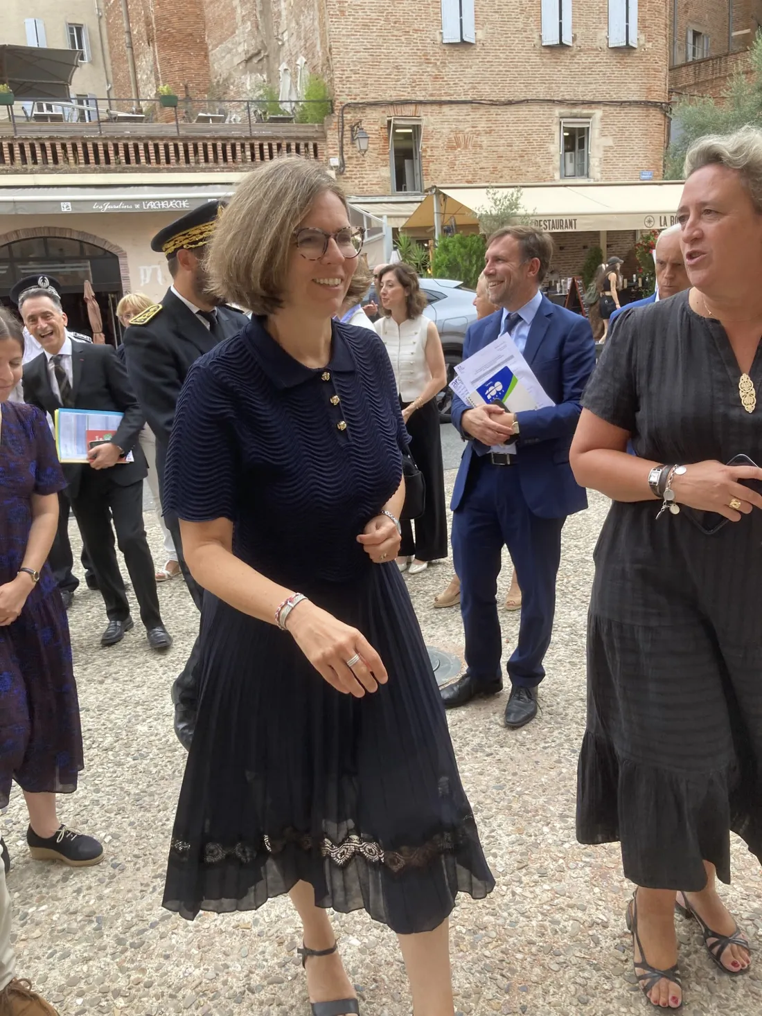 Visite ministérielle à Albi en août 2026 avec le déplacement de Camille Galliard-Minier.