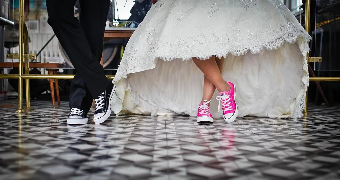 Mariage (illustration)
