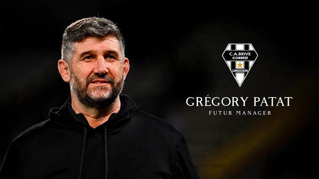 Grégory Patat.
