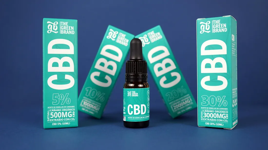 CBD (illustration)