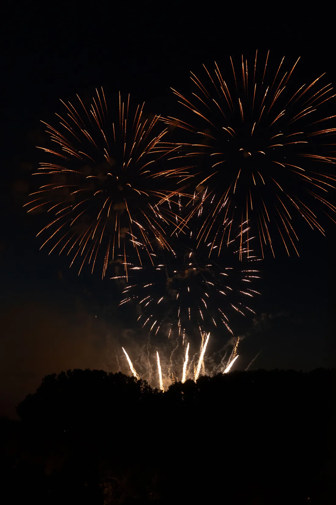 Feu d'artifice